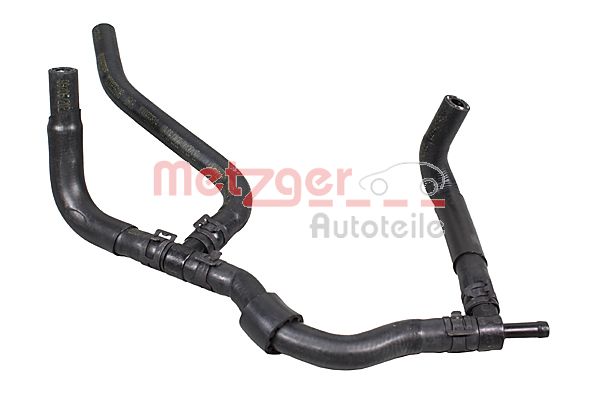 Flessibile radiatore - 2421541 METZGER