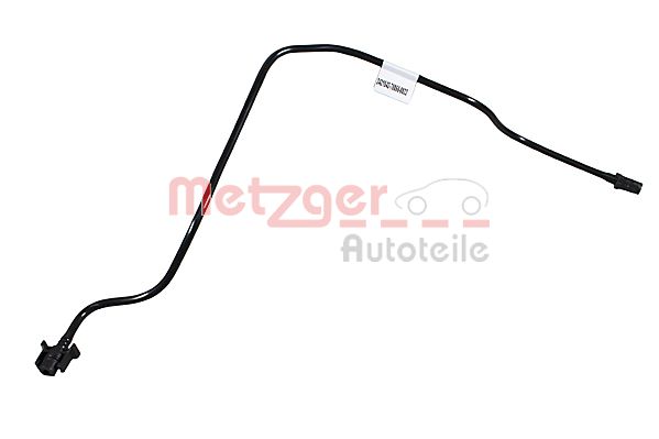 Kühlerschlauch - 2421542 METZGER