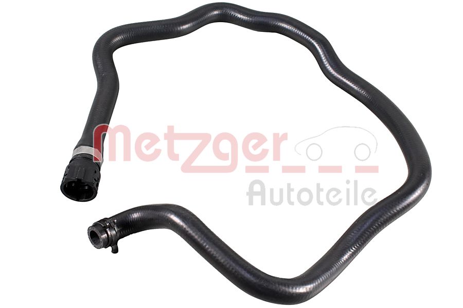 Flessibile radiatore - 2421544 METZGER