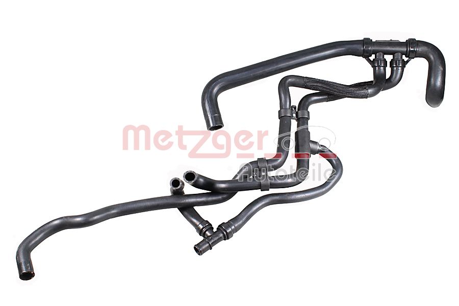 Radiator Hose - 2421549 METZGER