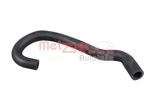 Radiator Hose - 2421550 METZGER