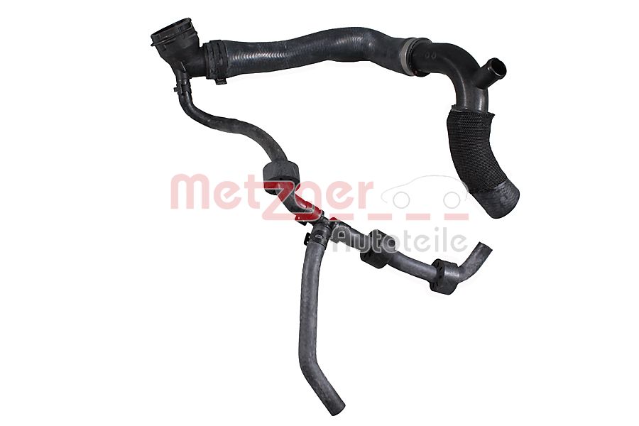 Radiator Hose - 2421562 METZGER