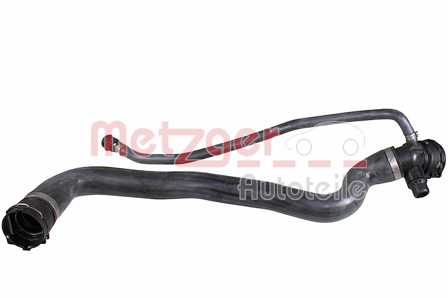 Radiator Hose - 2421563 METZGER