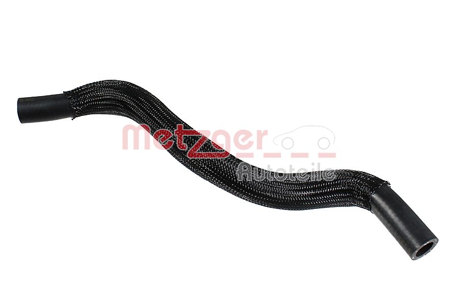 Radiator Hose - 2421568 METZGER