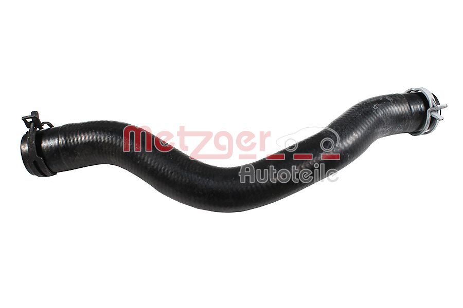 Flessibile radiatore - 2421570 METZGER