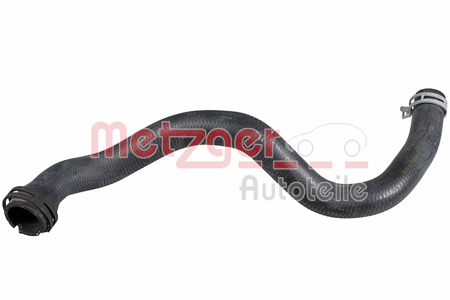 Radiator Hose - 2421573 METZGER