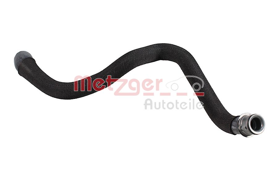 Flessibile radiatore - 2421574 METZGER