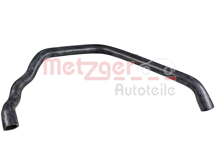 Flessibile radiatore - 2421583 METZGER