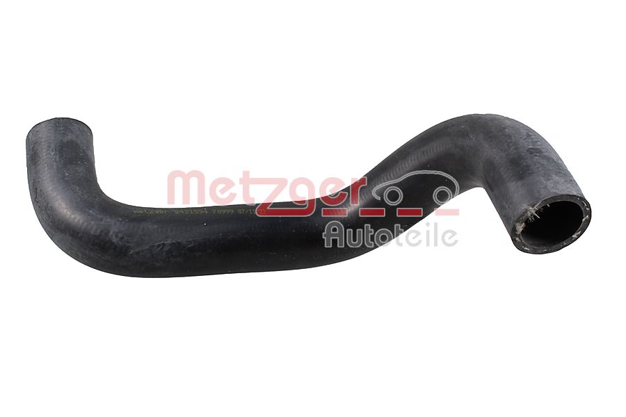 Radiator Hose - 2421594 METZGER