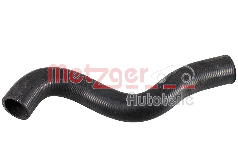 Flessibile radiatore - 2421595 METZGER