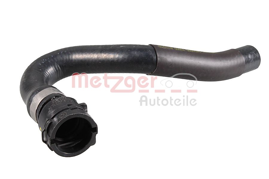 Radiator Hose - 2421596 METZGER
