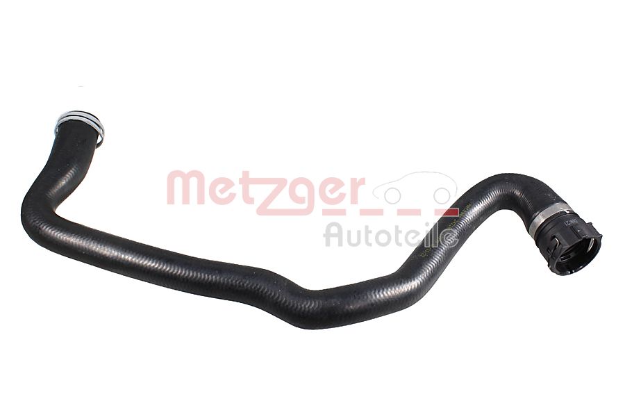 Flessibile radiatore - 2421602 METZGER