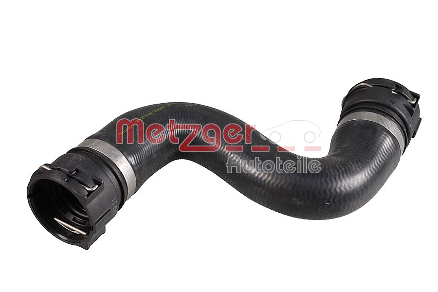 Flessibile radiatore - 2421608 METZGER