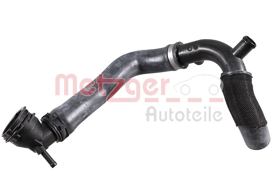 Flessibile radiatore - 2421610 METZGER