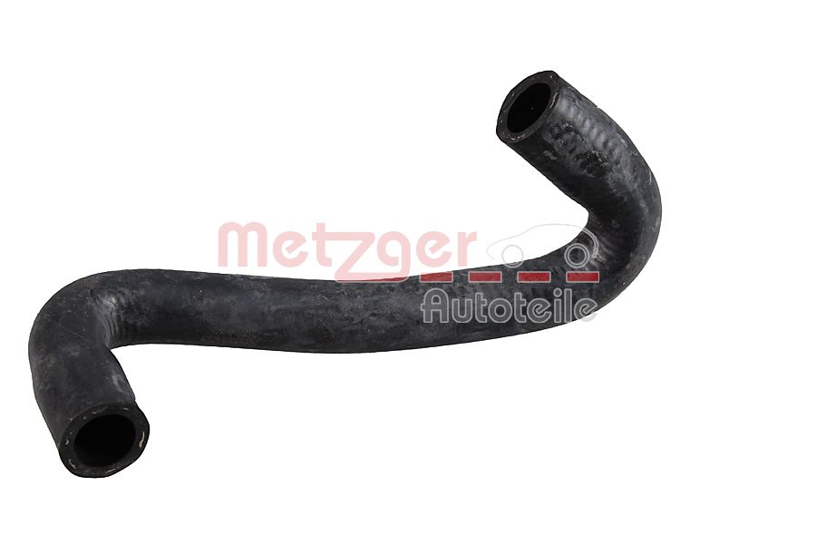 Radiator Hose - 2421613 METZGER