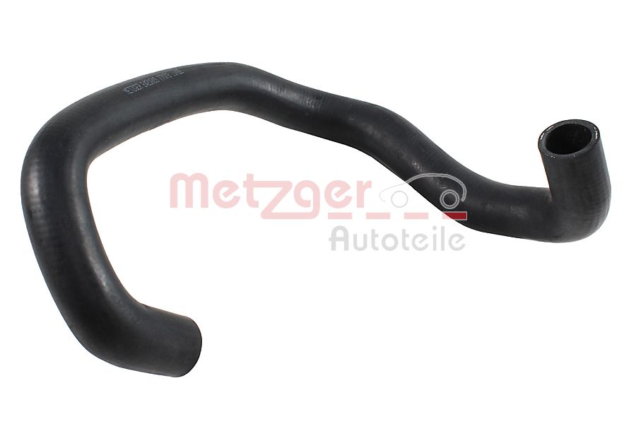 Radiator Hose - 2421615 METZGER