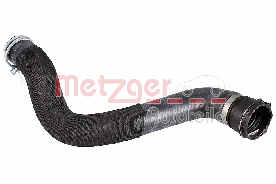 Flessibile radiatore - 2421617 METZGER