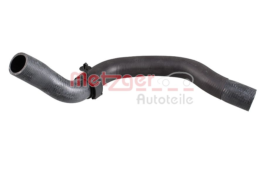 Radiator Hose - 2421627 METZGER