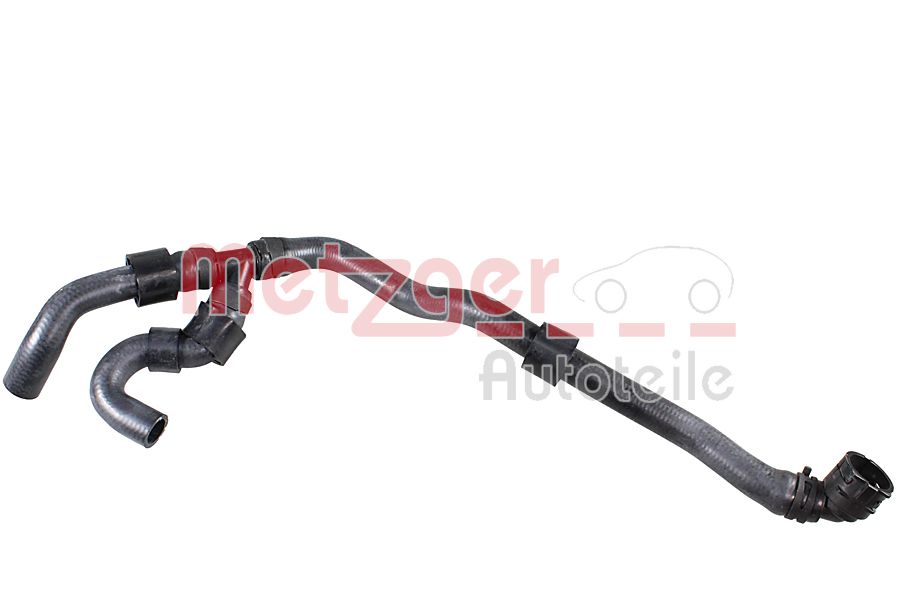 Flessibile radiatore - 2421629 METZGER