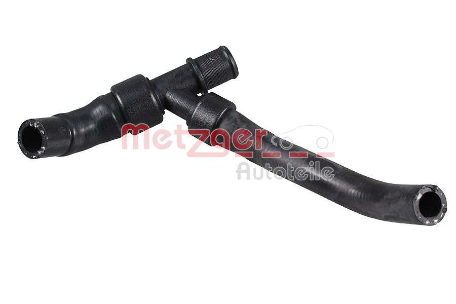 Radiator Hose - 2421636 METZGER