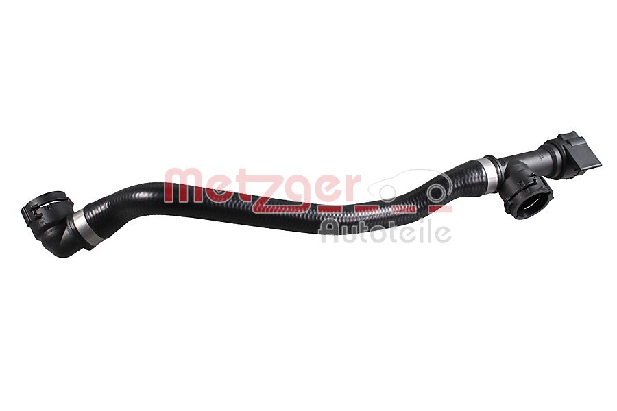 Flessibile radiatore - 2421645 METZGER