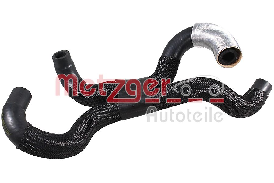 Flessibile radiatore - 2421646 METZGER