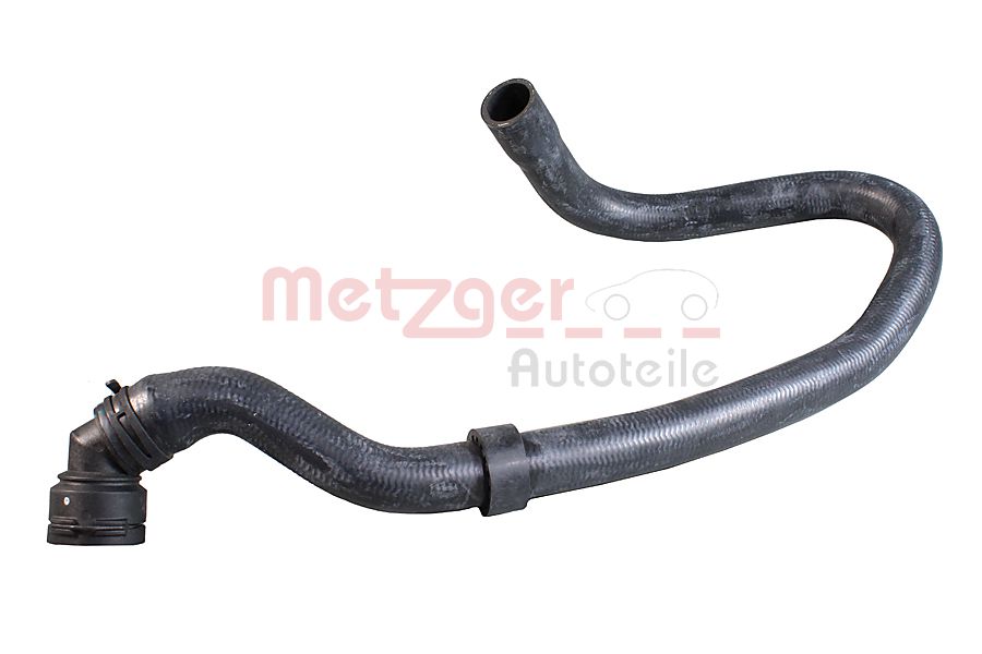 Flessibile radiatore - 2421648 METZGER
