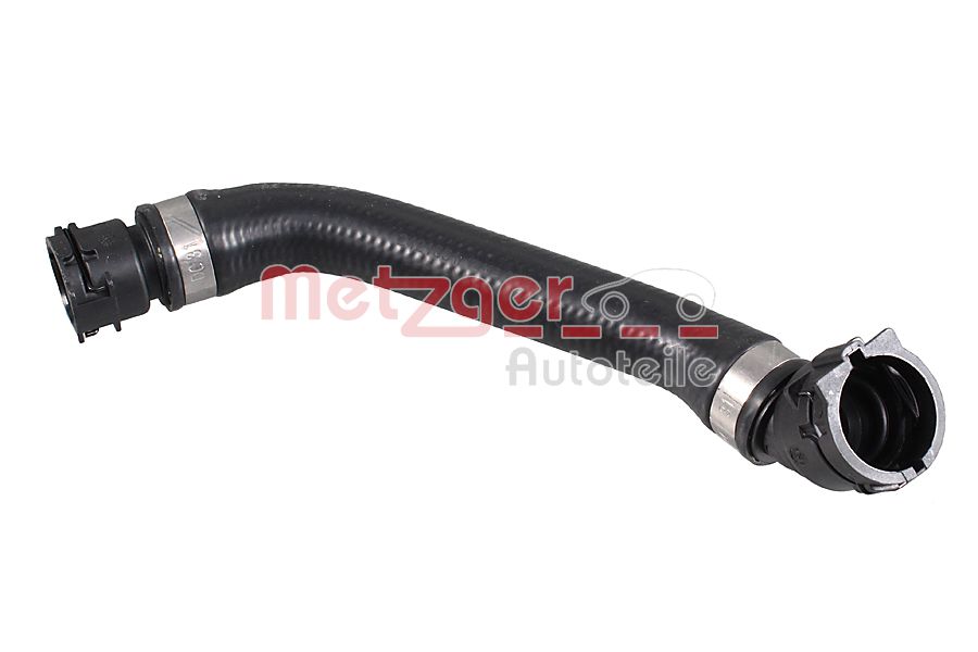 Flessibile radiatore - 2421651 METZGER