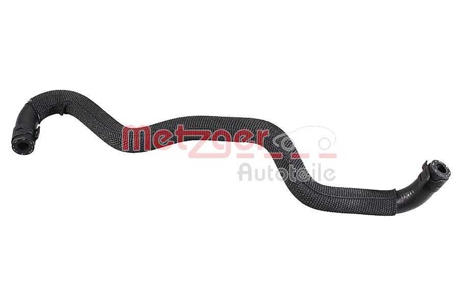 Flessibile radiatore - 2421653 METZGER