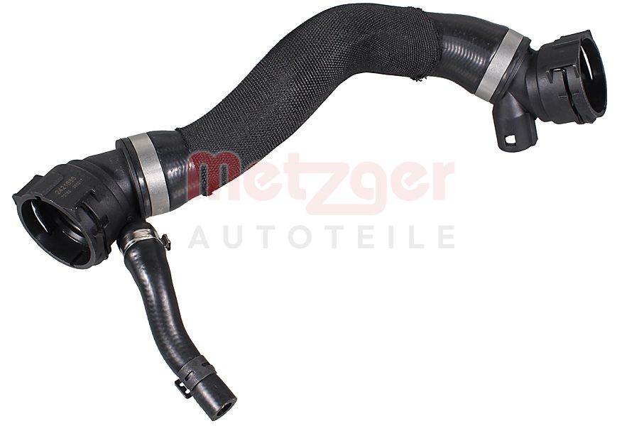 Flessibile radiatore - 2421655 METZGER