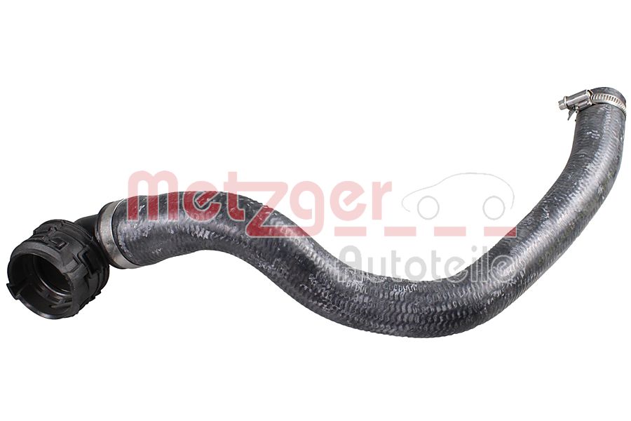 Flessibile radiatore - 2421662 METZGER