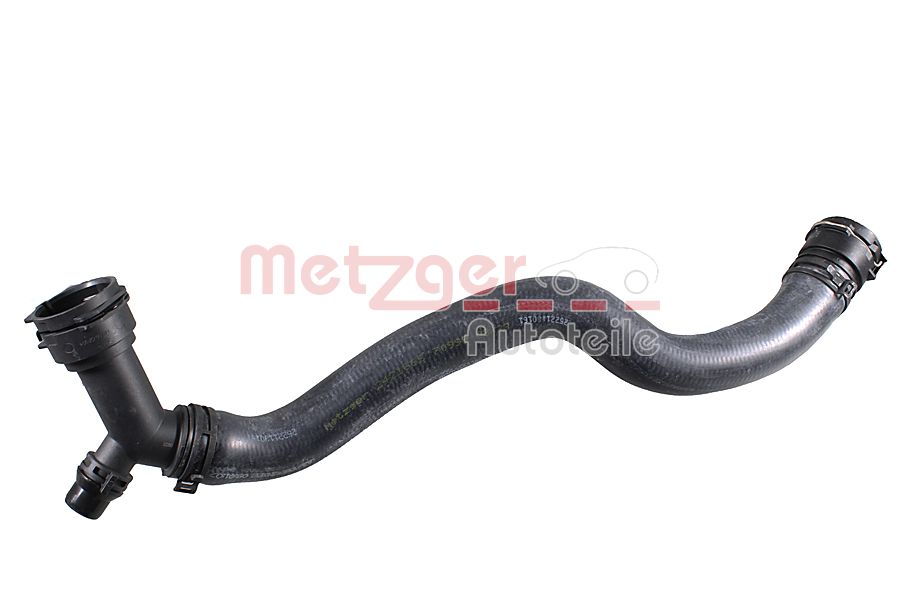 Flessibile radiatore - 2421665 METZGER