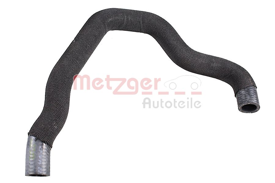 Flessibile radiatore - 2421668 METZGER