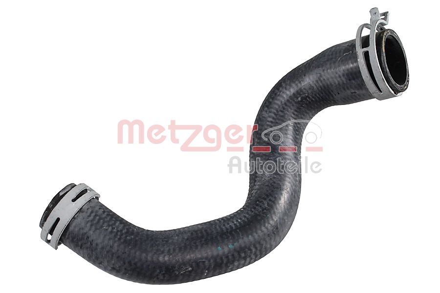 Radiator Hose - 2421671 METZGER