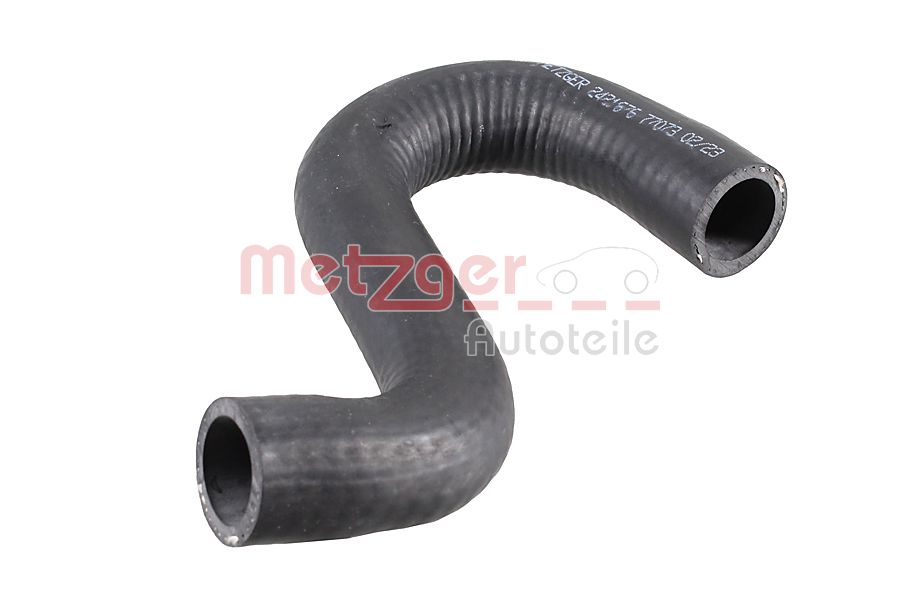 Flessibile radiatore - 2421676 METZGER