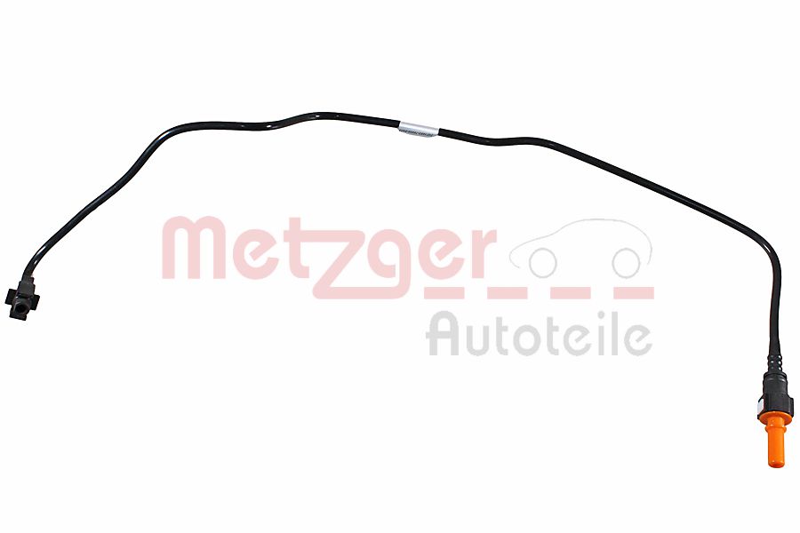 Flessibile radiatore - 2421682 METZGER