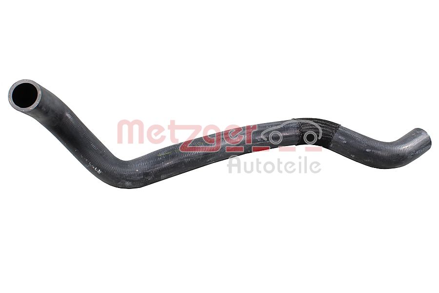 Radiator Hose - 2421694 METZGER