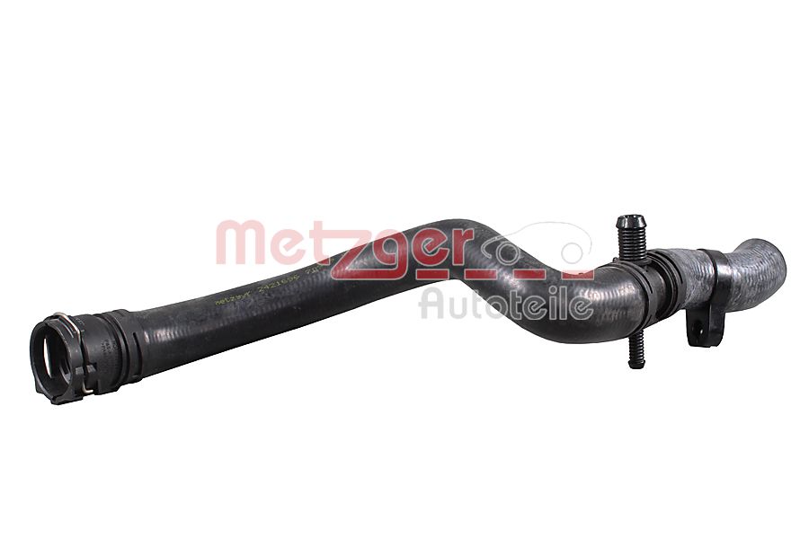 Radiator Hose - 2421696 METZGER