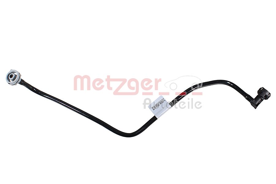 Flessibile radiatore - 2421698 METZGER
