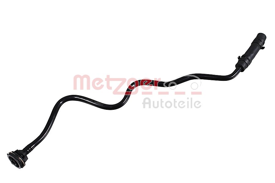 Radiator Hose - 2421701 METZGER