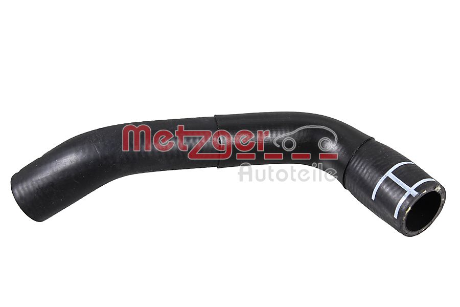 Radiator Hose - 2421713 METZGER