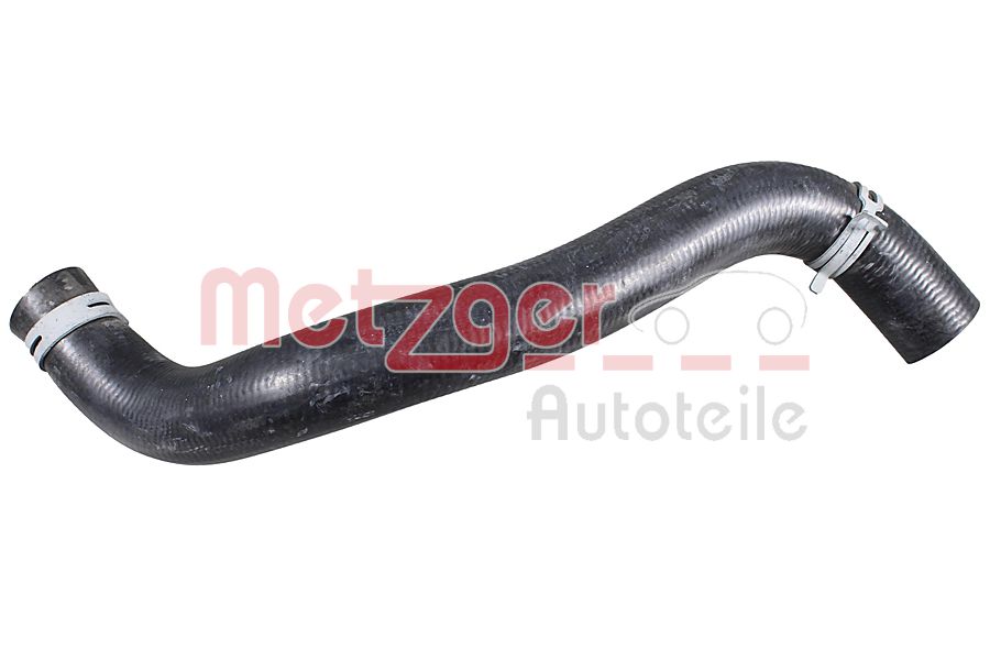 Radiator Hose - 2421723 METZGER