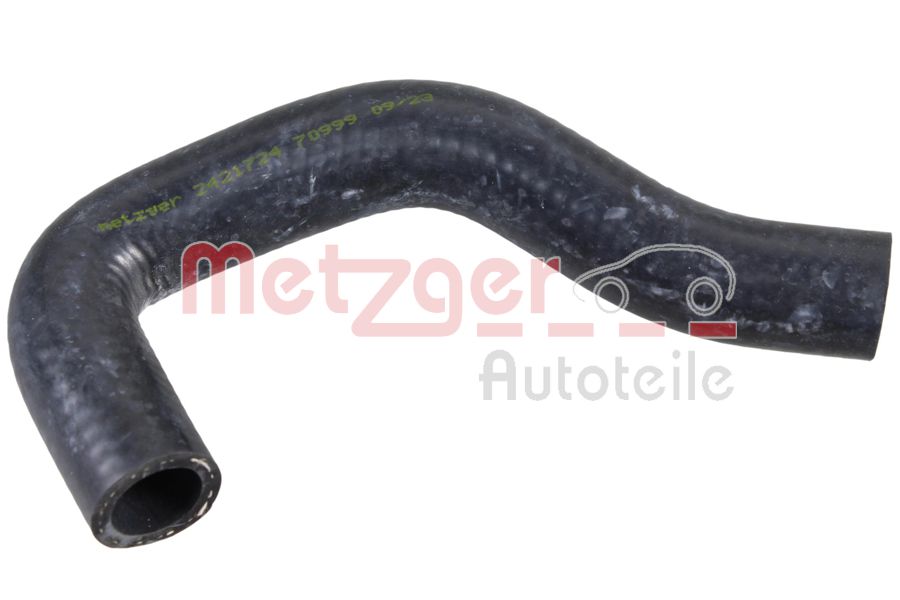 Flessibile radiatore - 2421724 METZGER