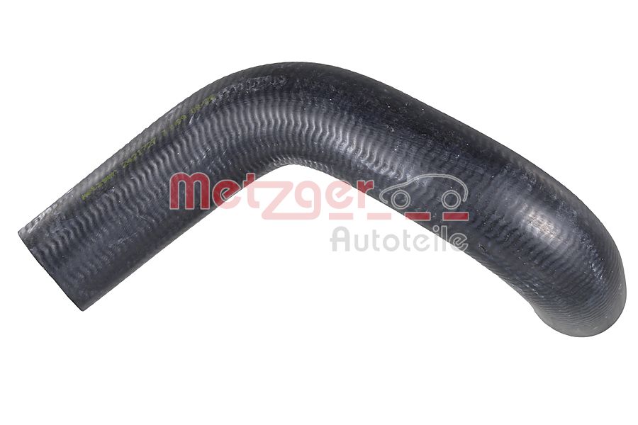 Flessibile radiatore - 2421727 METZGER