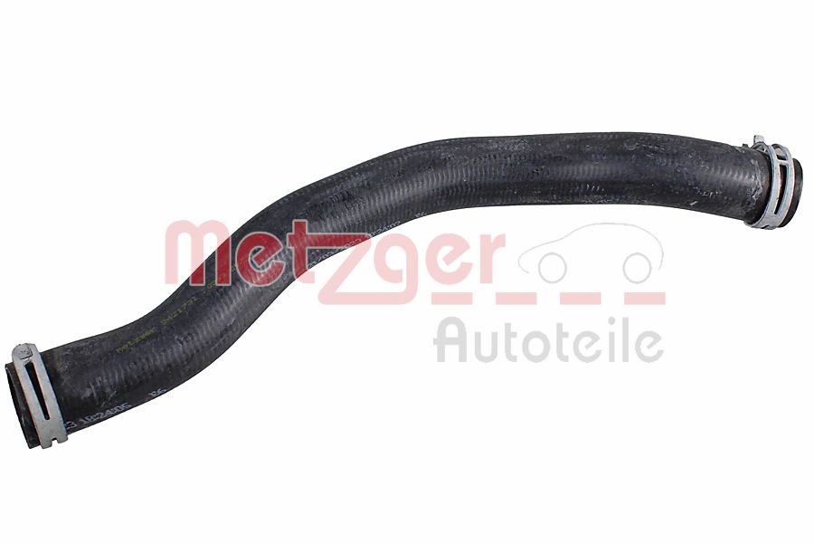Flessibile radiatore - 2421731 METZGER