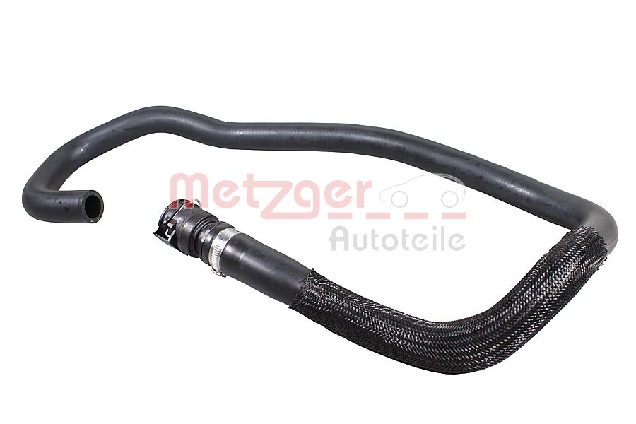 Flessibile radiatore - 2421737 METZGER