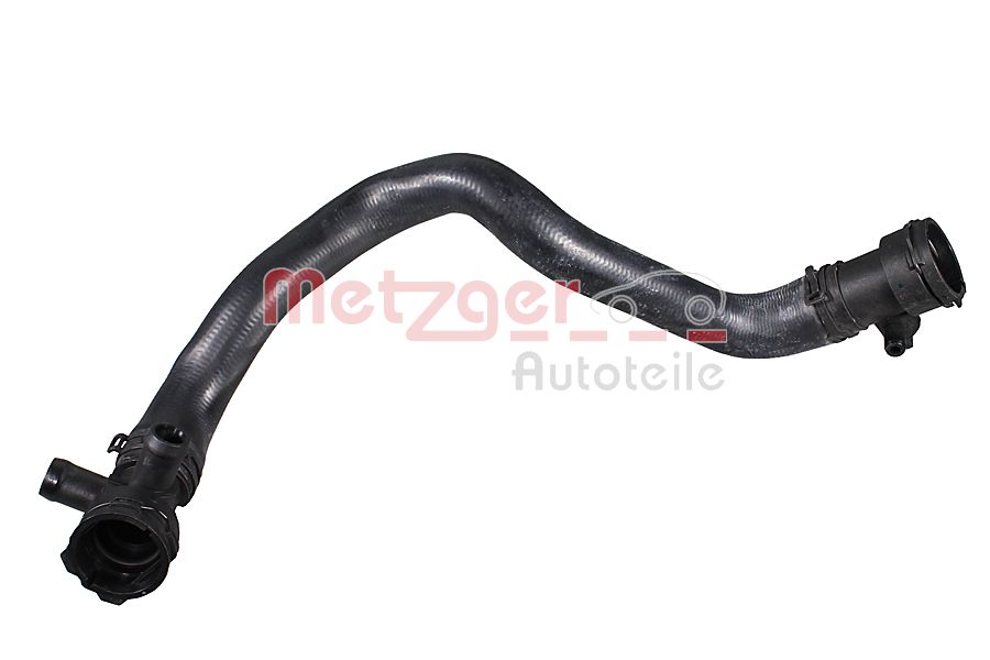 Radiator Hose - 2421741 METZGER