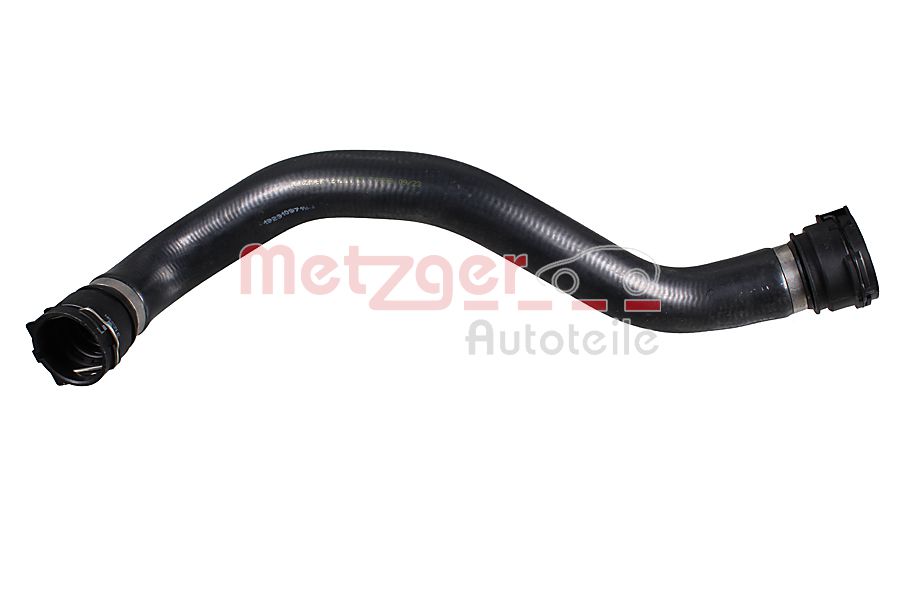 Flessibile radiatore - 2421743 METZGER