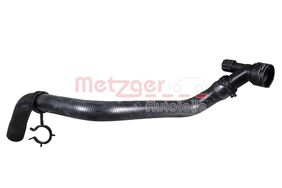 Radiator Hose - 2421748 METZGER