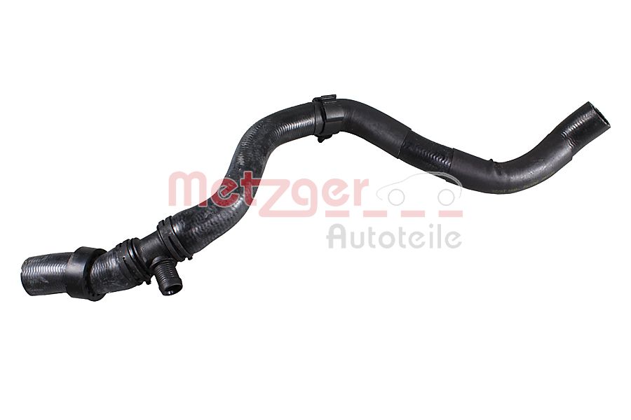 Radiator Hose - 2421752 METZGER